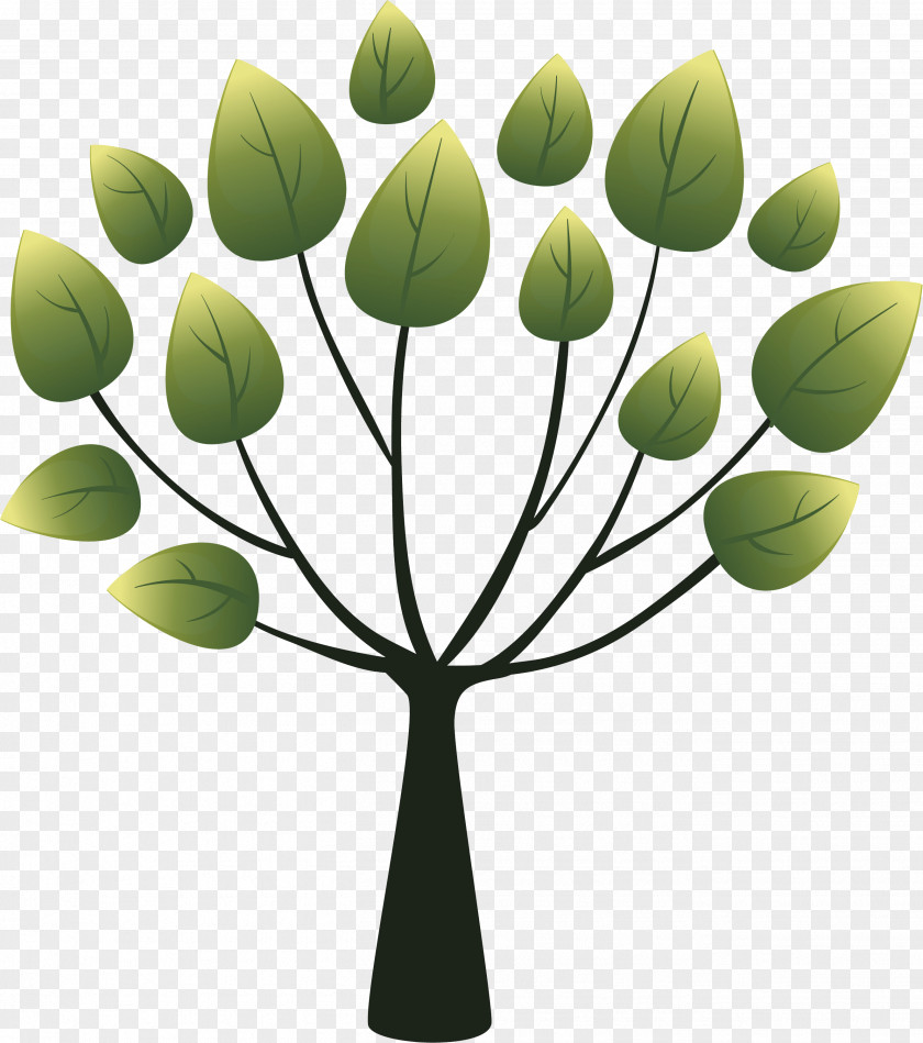 Spring Tree Arbor Day Foundation Clip Art PNG