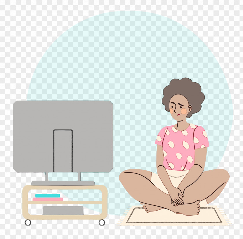 Table Furniture Cartoon Sitting Joint PNG