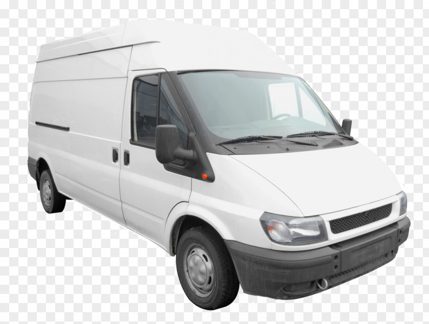 Bus Service Van Car Delivery Pickup Truck PNG