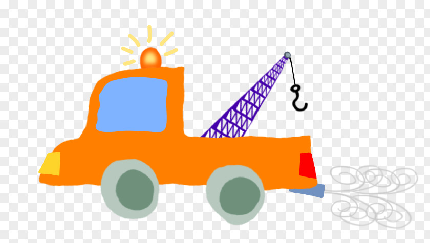 Car Towing Vehicle Tow Truck Clip Art PNG