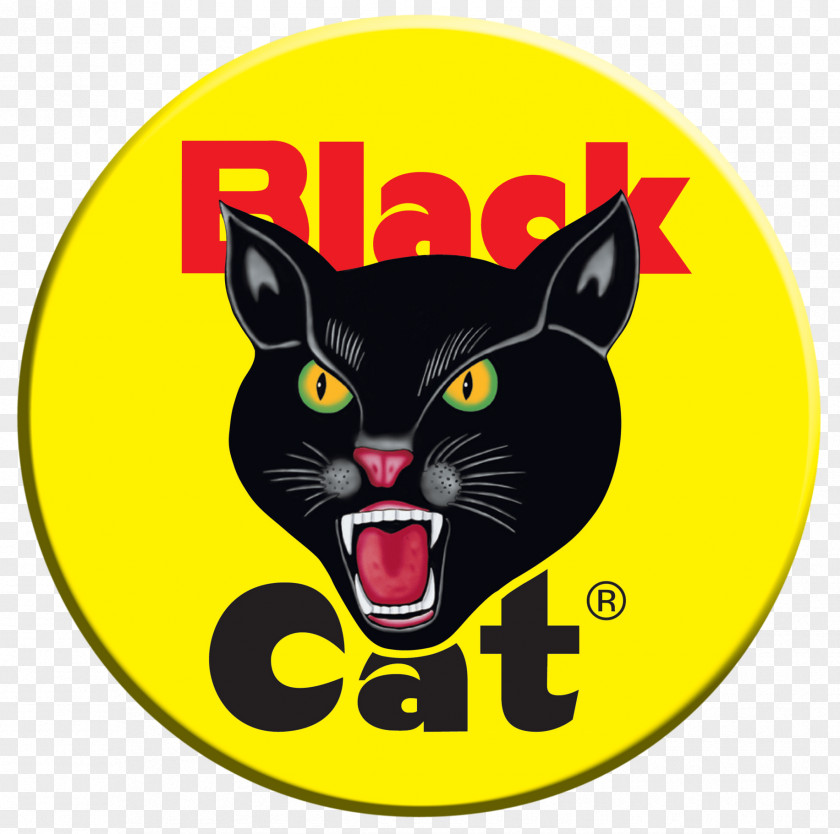 Cat Black Fireworks Ltd. Firecracker PNG
