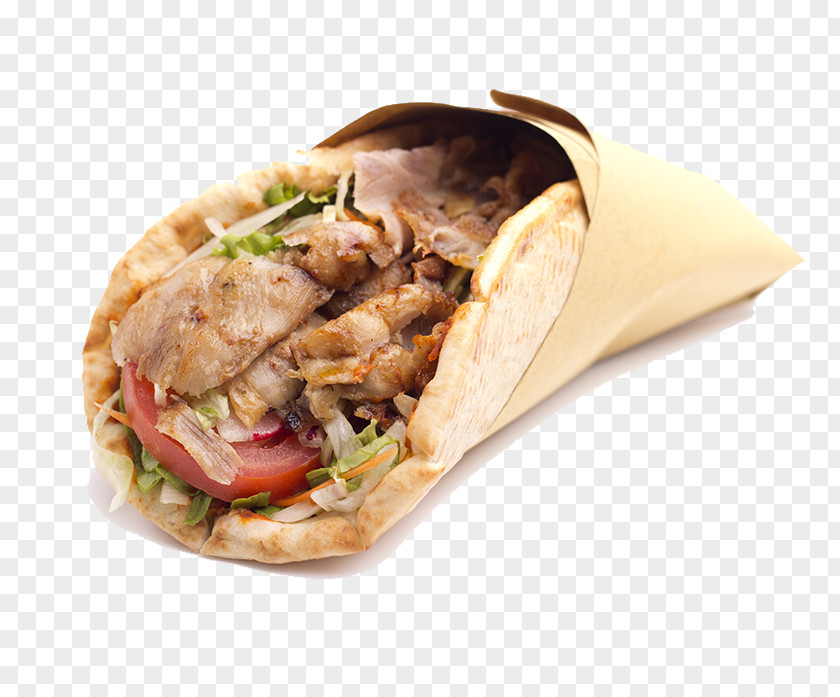 Chicken Shawarma Gyro Doner Kebab PNG