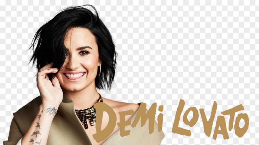 Demi Lovato Magazine Celebrity Singer-songwriter PNG