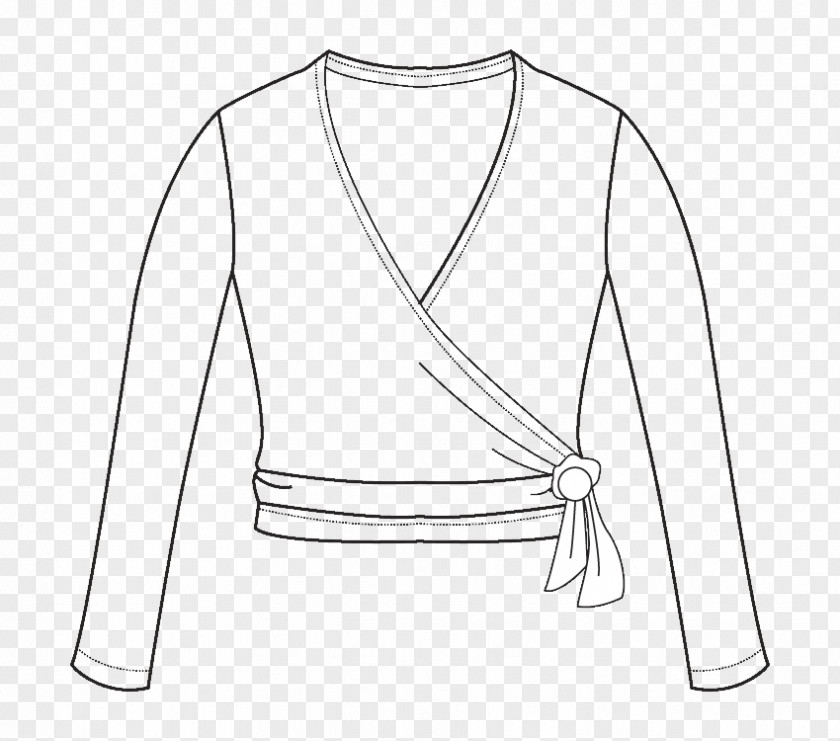 Dress Sleeve Shoulder Collar Outerwear PNG