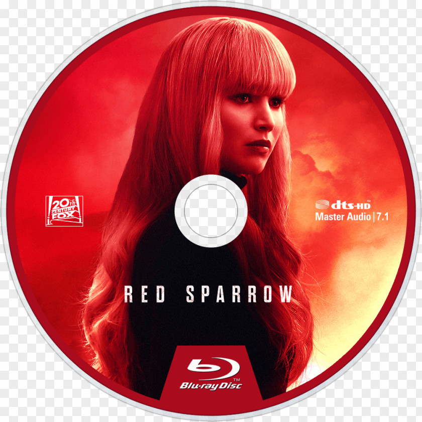 Dvd Jennifer Lawrence Red Sparrow DVD Blu-ray Disc 0 PNG