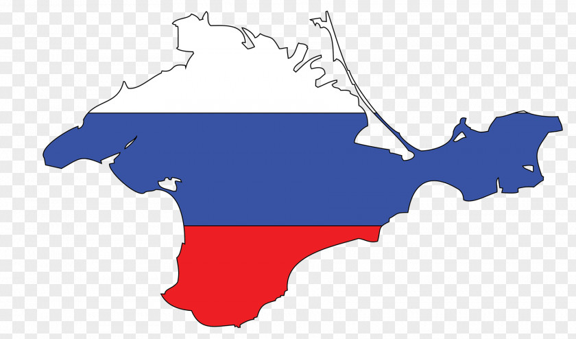 Flag Autonomous Republic Of Crimea Sevastopol Ukraine Crimean War Referendum, 2014 PNG