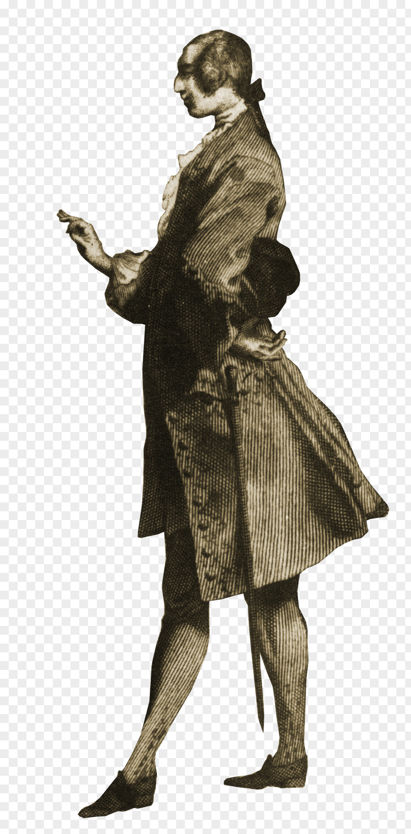 Hansulrich Rudel Costume PNG