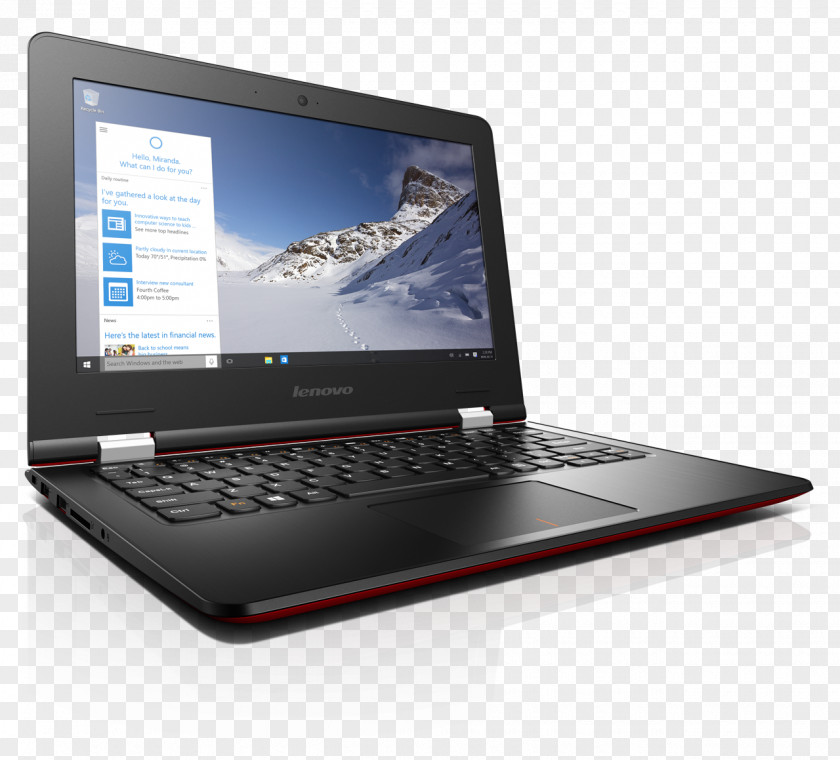 Laptop Lenovo IdeaPad Yoga 13 Intel PNG