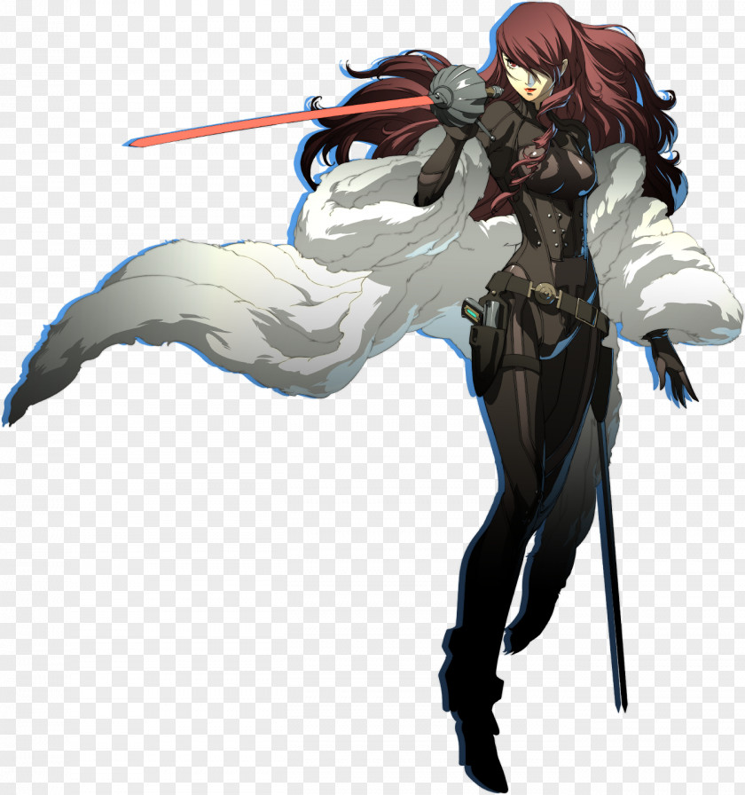 Persona 4 Arena Ultimax Shin Megami Tensei: 3 Mitsuru Kirijo PNG Kirijo, handsome girl clipart PNG