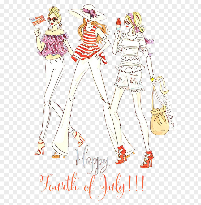 Style Costume Accessory Independence Day Drawing PNG