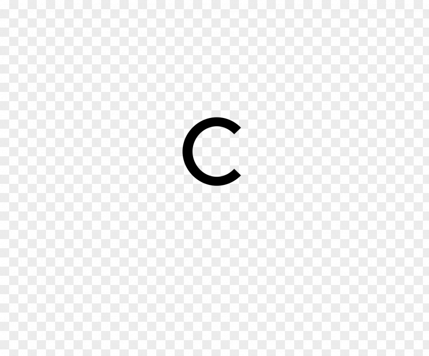 Text Logo Symbol Crescent Font PNG