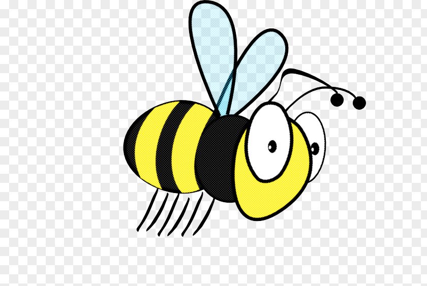 Wasp Cartoon Bumblebee PNG