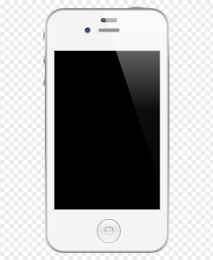 Cell Phone Graphics IPhone 4S 6 5 7 PNG