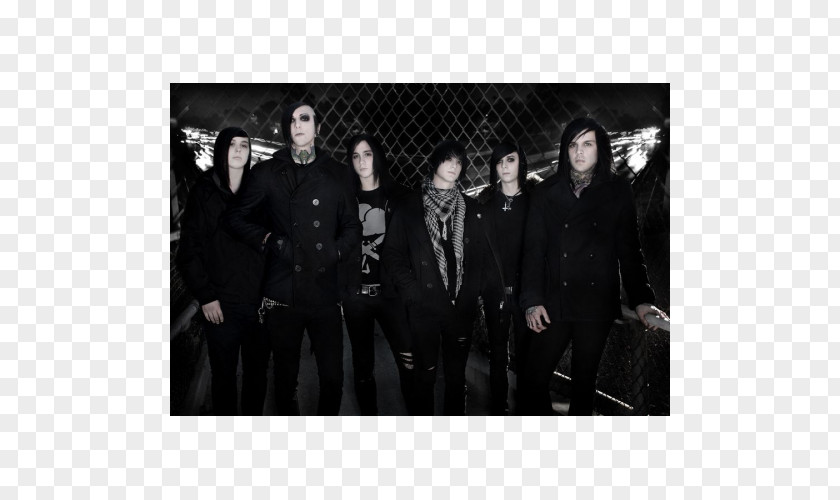 Creatures Motionless In White Song Musician LOUD (Fuck It) PNG
