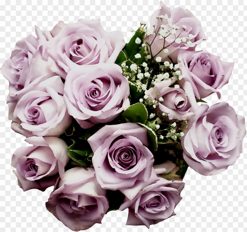 Flower Bouquet Rose Purple Clip Art PNG