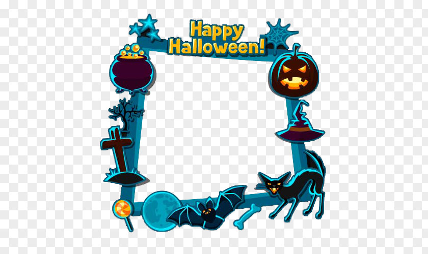 Halloween Clip Art PNG