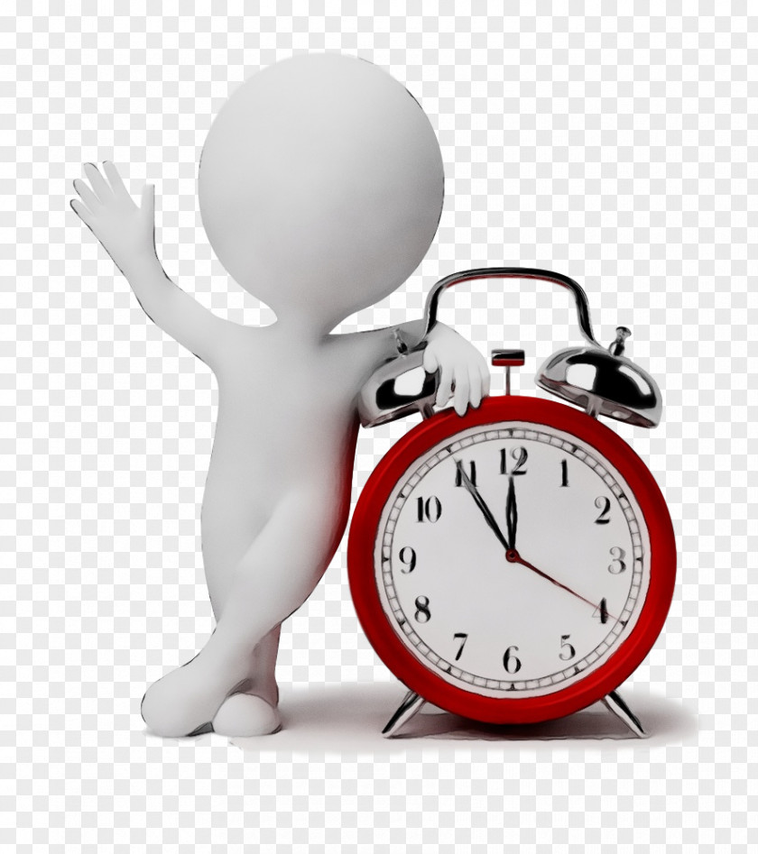 Interior Design Watch Alarm Clock Analog Home Accessories Stopwatch PNG