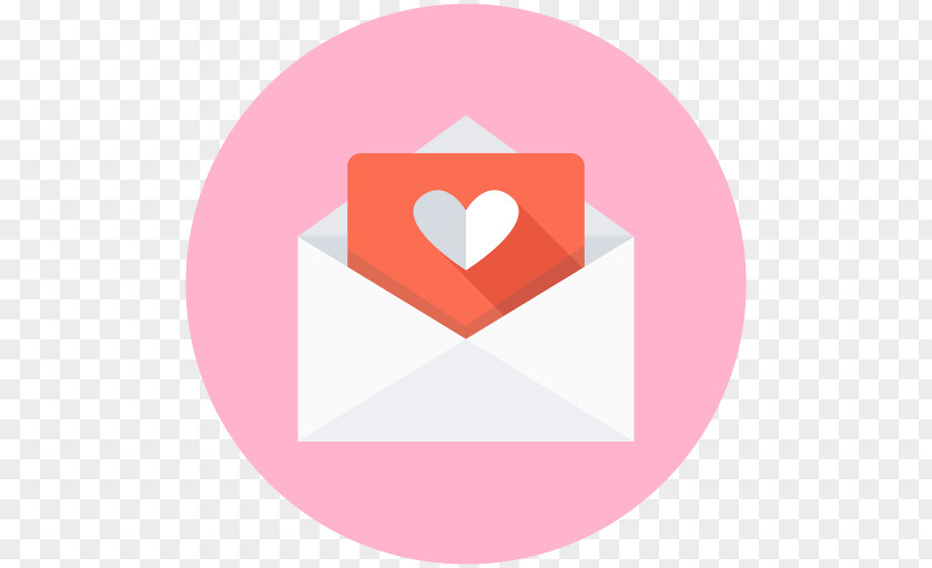 Love Letter Email PNG
