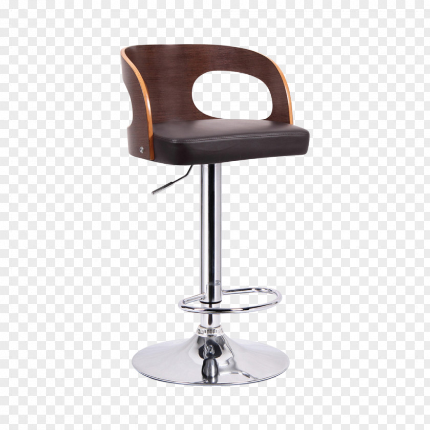 Metal Material Bar Stool Table Bench Kitchen PNG