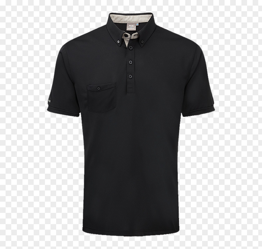 Multi Colored Cross Shirt Polo T-shirt Golf Clothing PNG