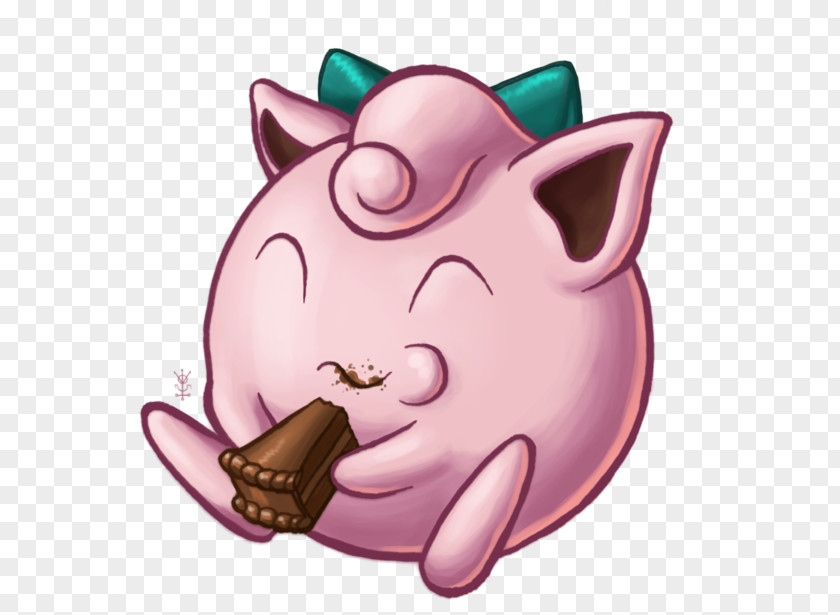 Munchies Cat Pig Animal Mammal PNG