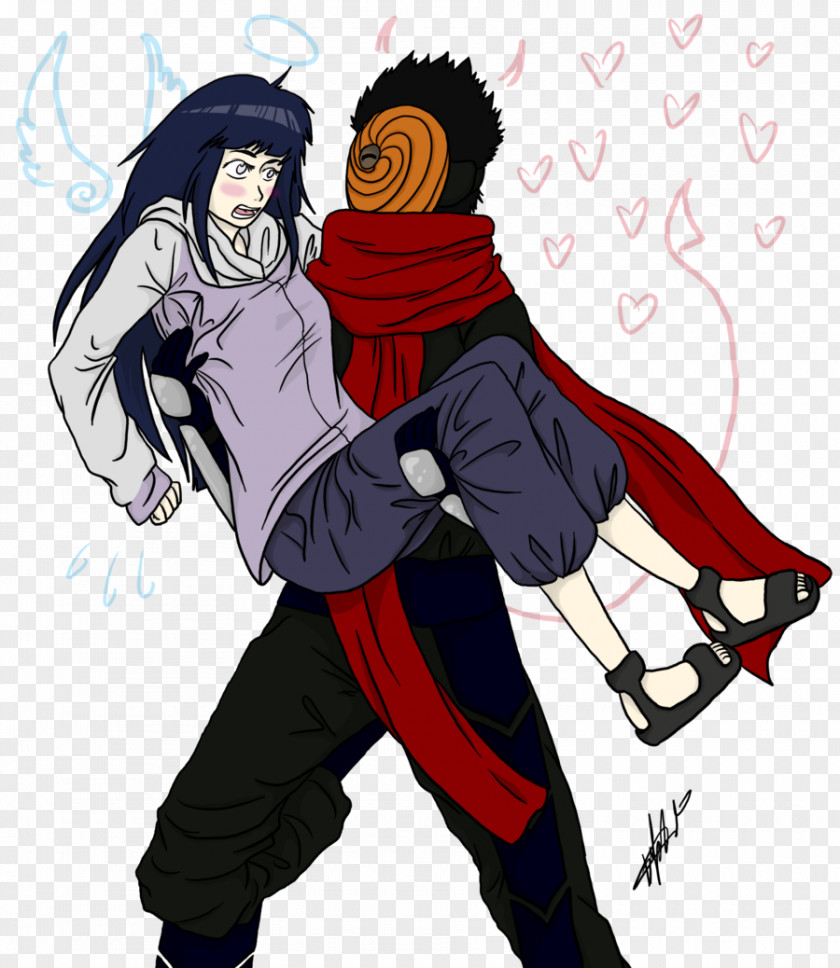 Naruto Wearing An Akatsuki Cloak Hinata Hyuga Itachi Uchiha Sasuke Obito Gaara PNG