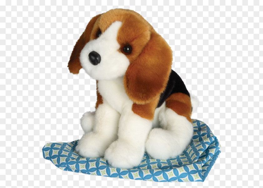 Puppy Beagle Stuffed Animals & Cuddly Toys Plush PNG