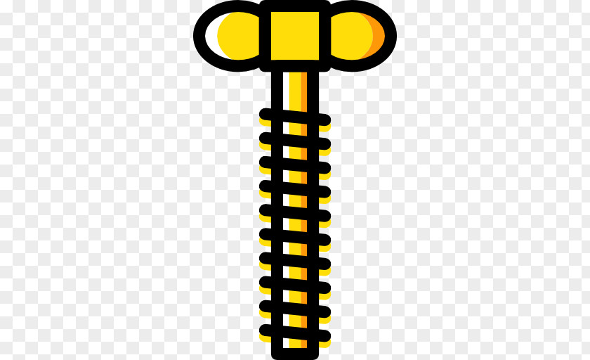 Screw Nail PNG