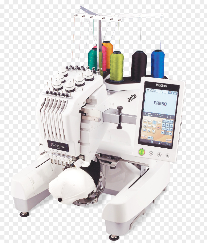 Sewing Needle Machine Embroidery Machines Bobbin Brother Industries PNG