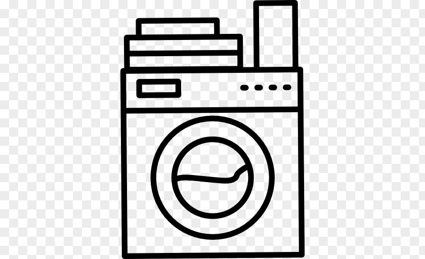 Soap Self-service Laundry Washing Machines Symbol Tool PNG
