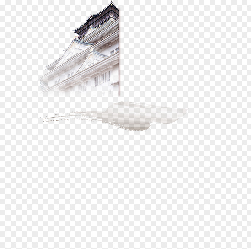 Travel White Floor Material Pattern PNG