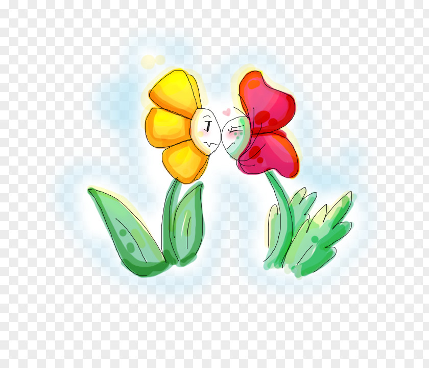 Tulip Flowey DeviantArt Nudge: Improving Decisions About Health, Wealth, And Happiness Cut Flowers PNG