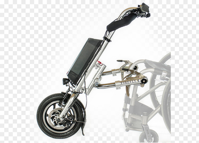 Wheelchair Handcycle Motorized Scooter Bicycle PNG