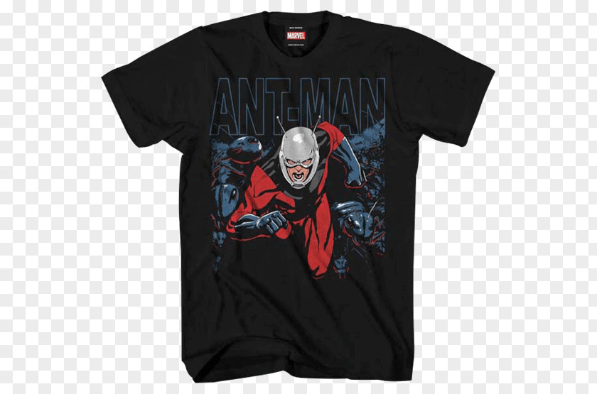 Ant Man T-shirt Clothing Sleeve Black Out The Sky PNG