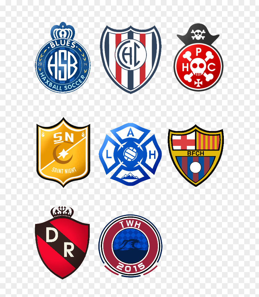 Barcelona Night Clubs Clip Art Emblem Badge Logo Line PNG