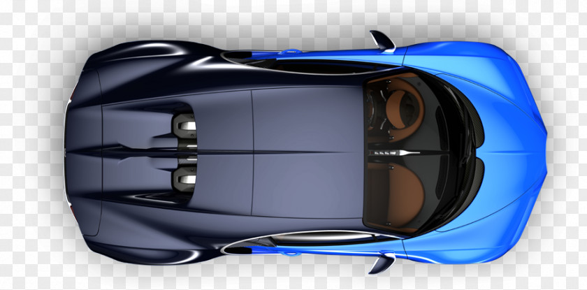 Bugatti Top View Chiron Veyron Koenigsegg Agera R Car PNG