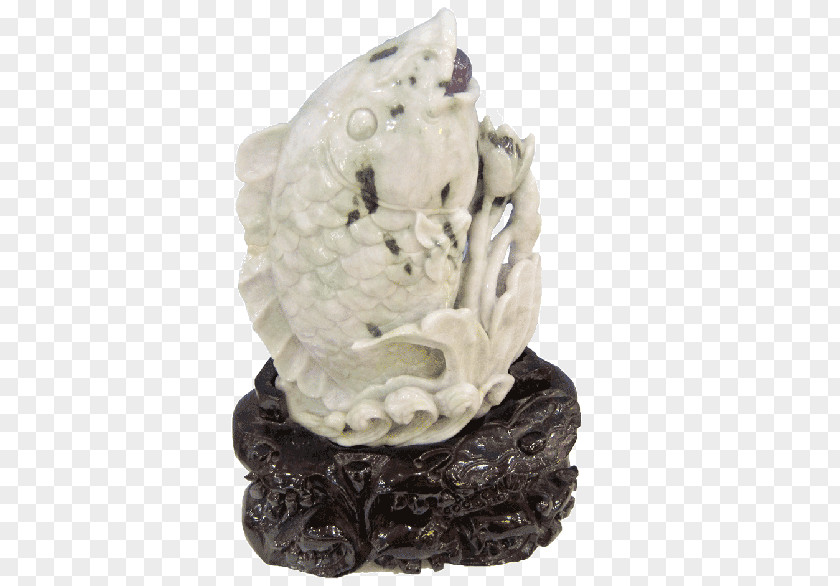 Chep Stone Carving Figurine Rock PNG
