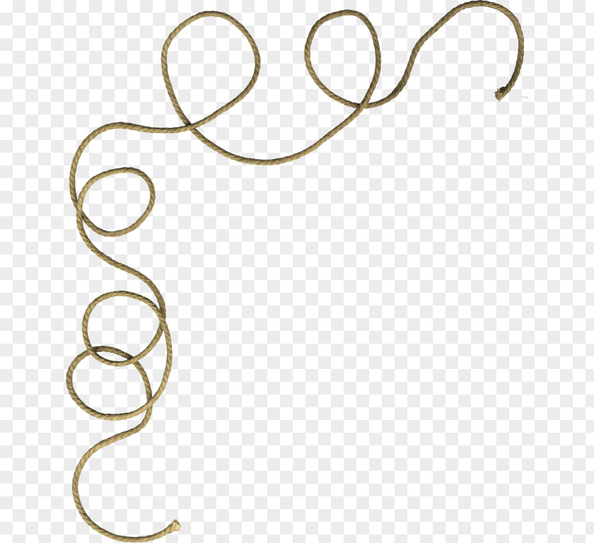 Curly Rope PNG Rope, brown rope illustration clipart PNG