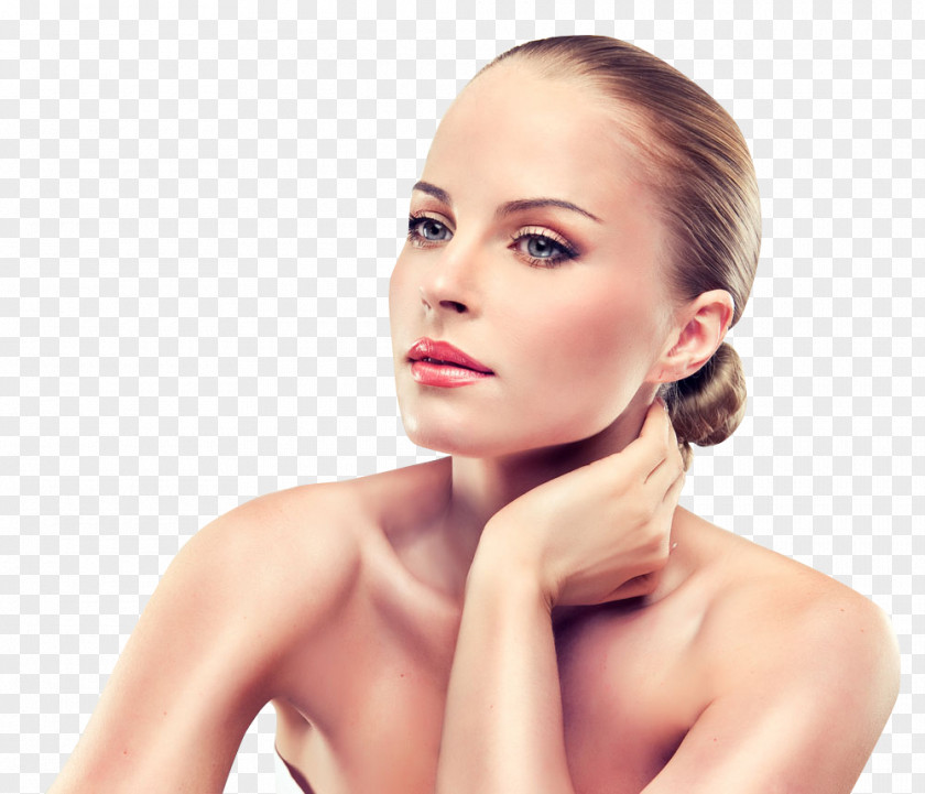 Foreign Models HD Pictures Skin Care Dermatology Face Desktop Wallpaper PNG