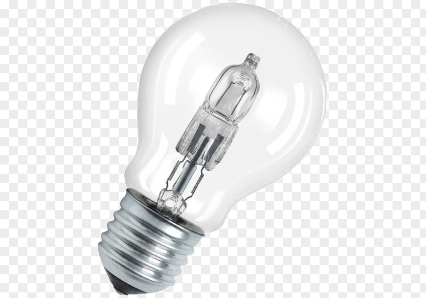 Light Incandescent Bulb Halogen Lamp Osram LED PNG