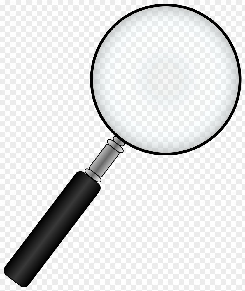 Loupe Image Magnifying Glass Light Lens Magnification PNG