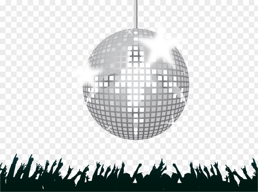 Party Rock Dance Nightclub Free PNG