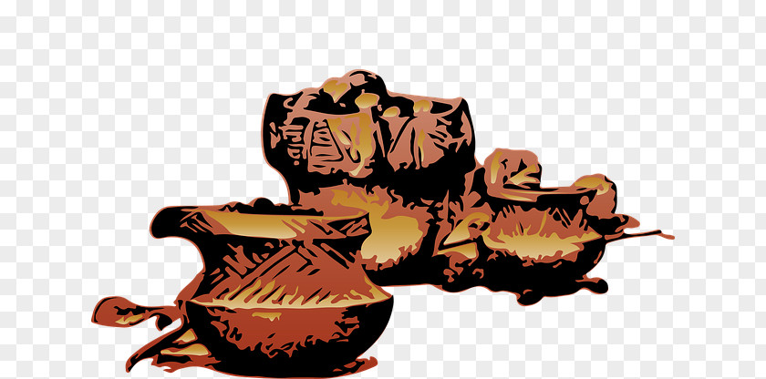 Pottery Ceramic Clay Amphora Clip Art PNG