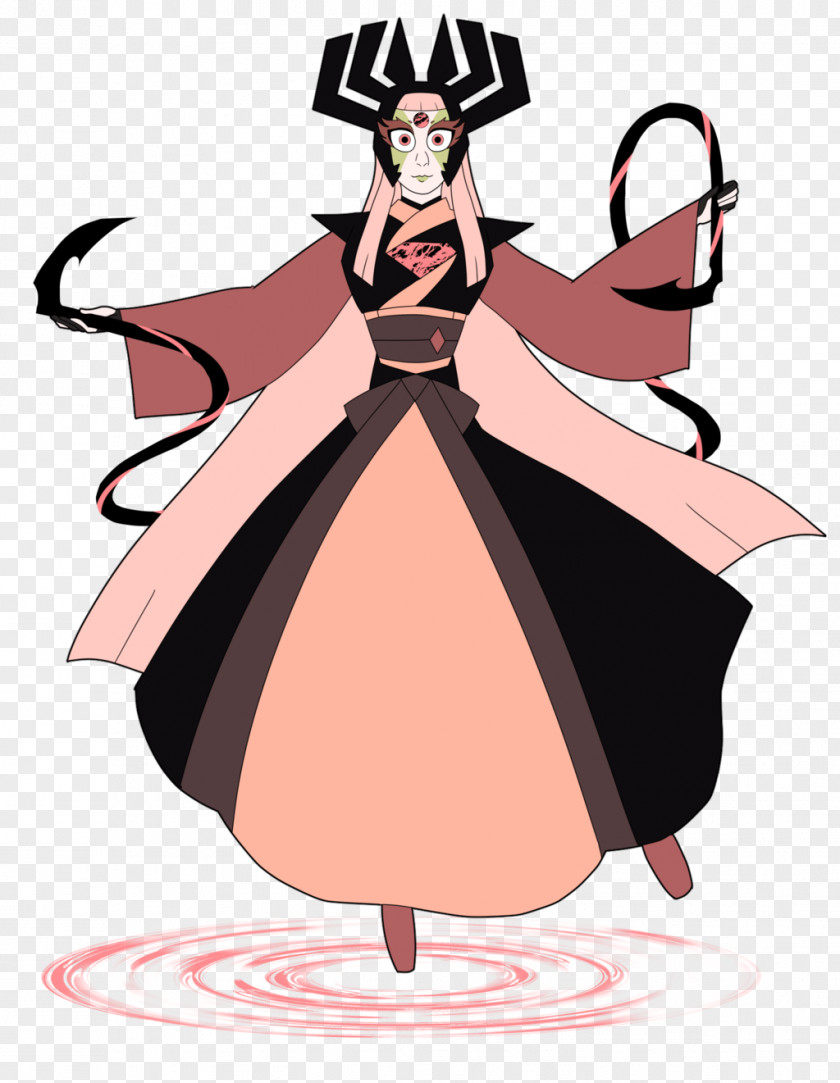 Rhodonite Morganite Fan Art Carbonado Cartoon PNG