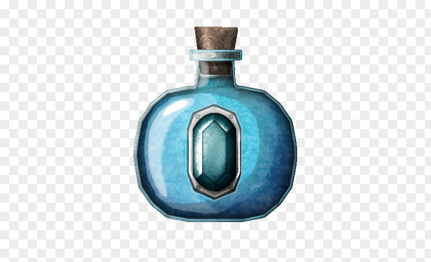 Right Potion Minecraft Glass Bottle Texture Mapping PNG