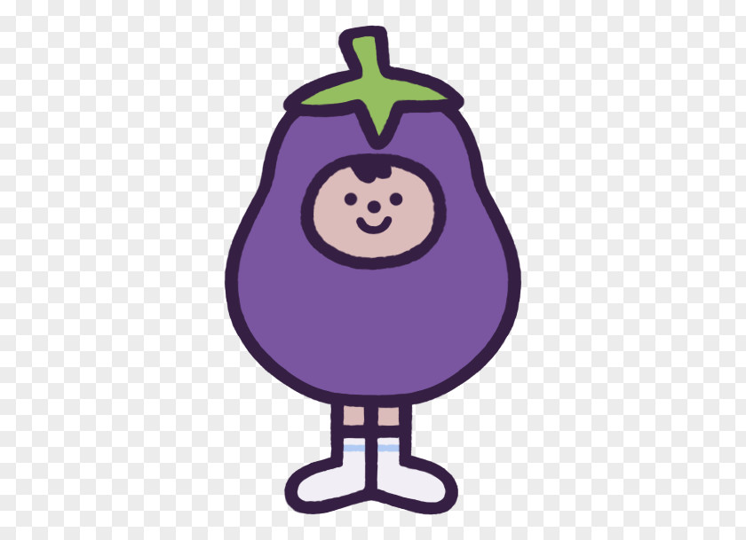 Smile Plant Apple Cartoon PNG