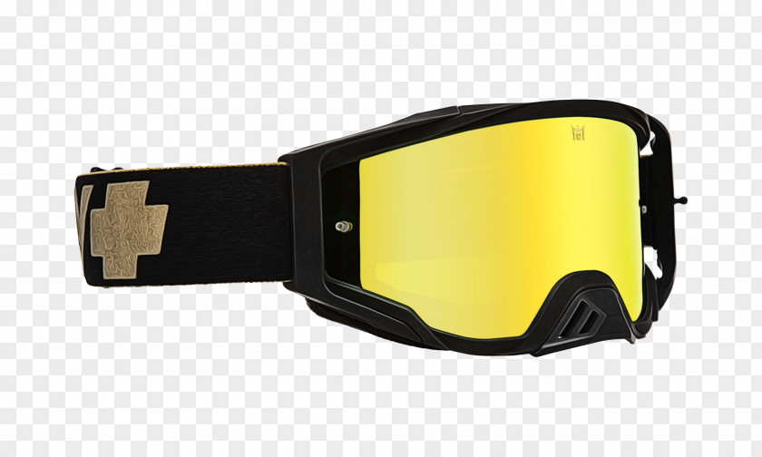 Sunglasses Glasses Background Yellow Frame PNG