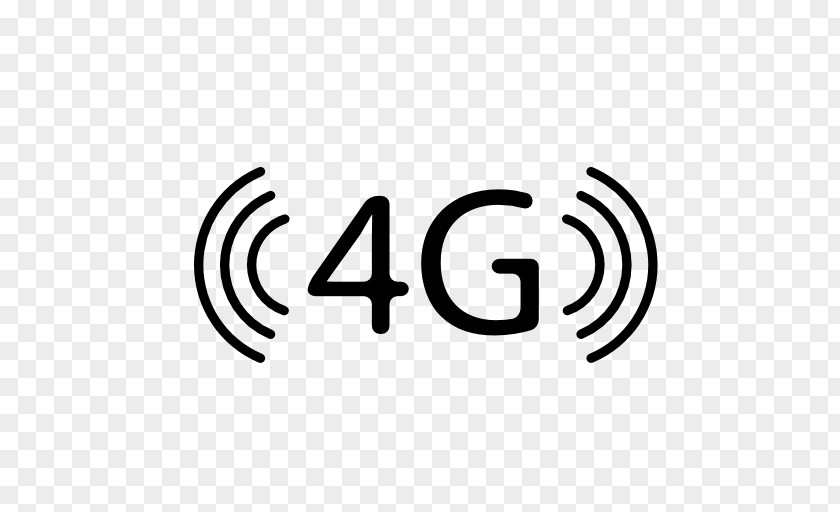Symbol 4G Mobile Phones 3G PNG