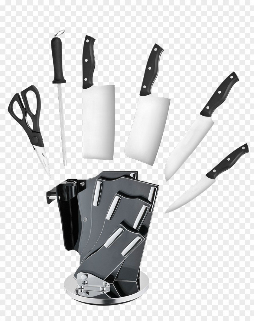 Variety Of Tools Knife Tool Kitchen Knives PNG