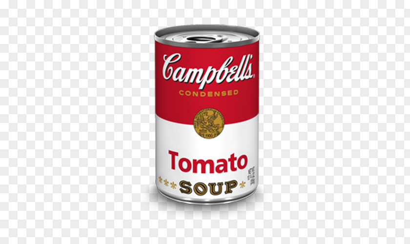 Vegetable Campbell's Condensed Tomato Soup Cans Chicken Noodle PNG